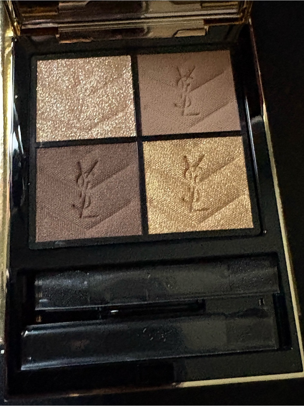 Yves Saint Laurent.  #800 Over Dore. #Sold Out#